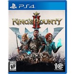 PS4-KING'S BOUNTY II