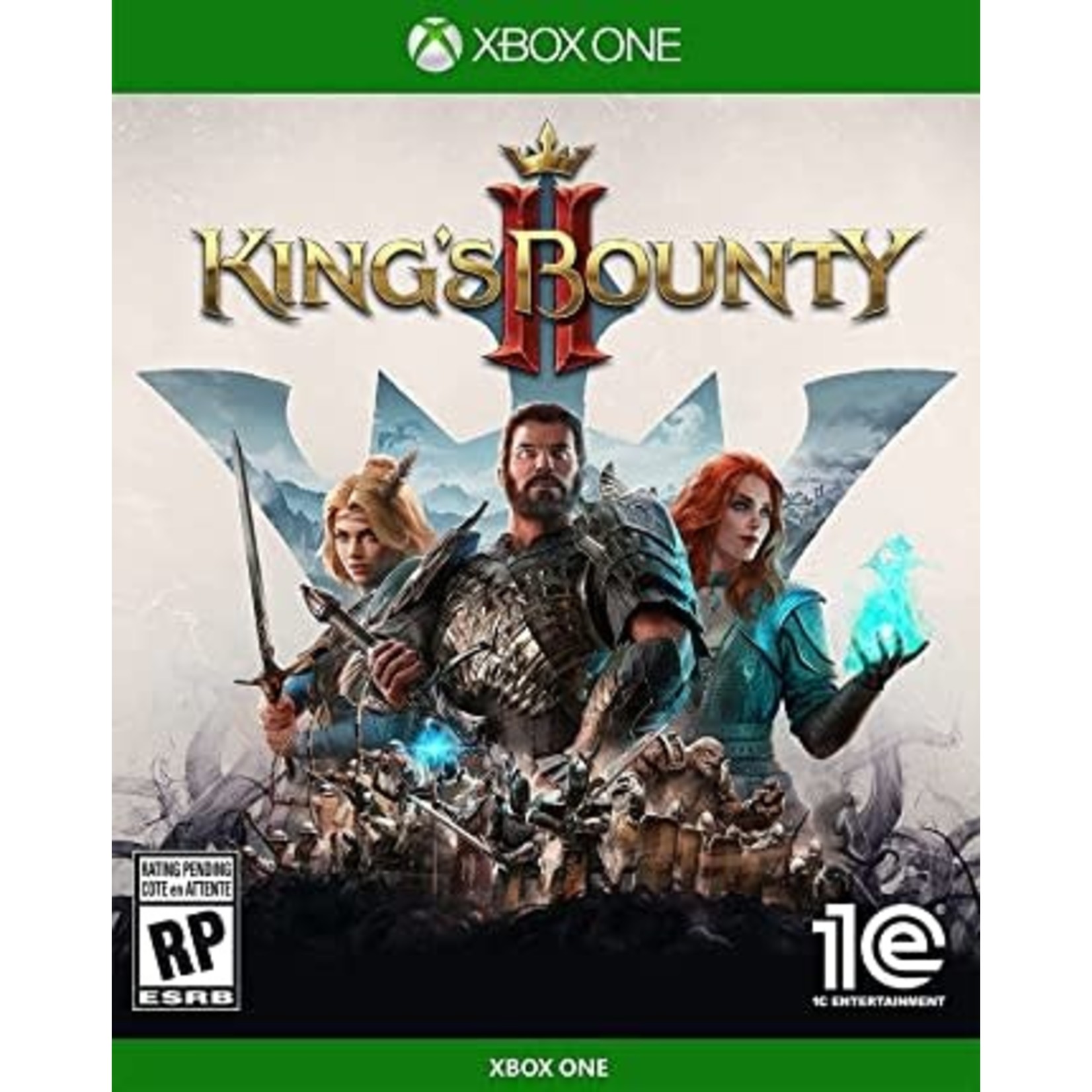 XB1-KING'S BOUNTY II