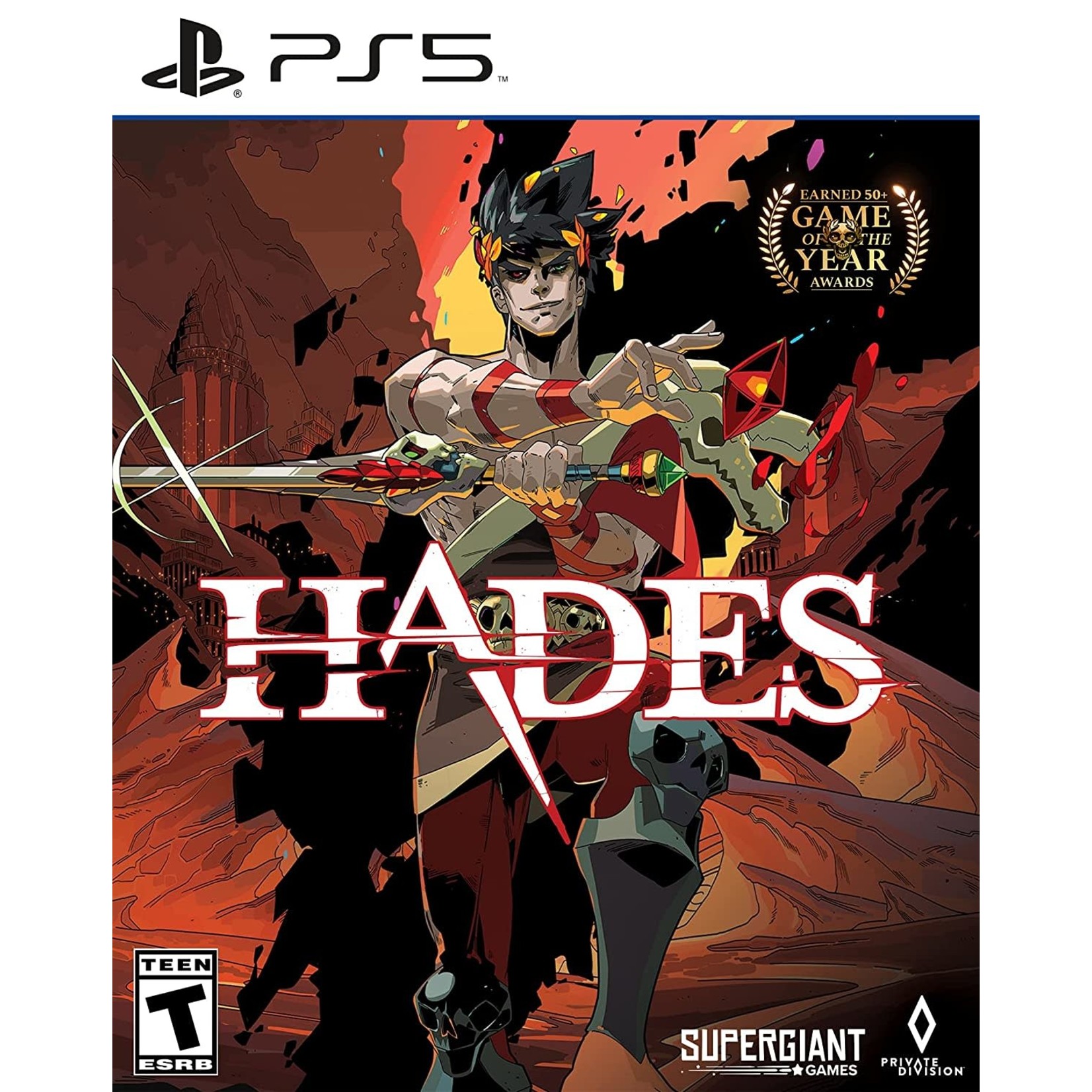 PS5-HADES