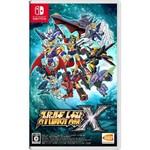 SWITCH-SUPER ROBOT WARS X