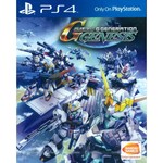 PS4-SD GUNDAM G GENERATION GENESIS