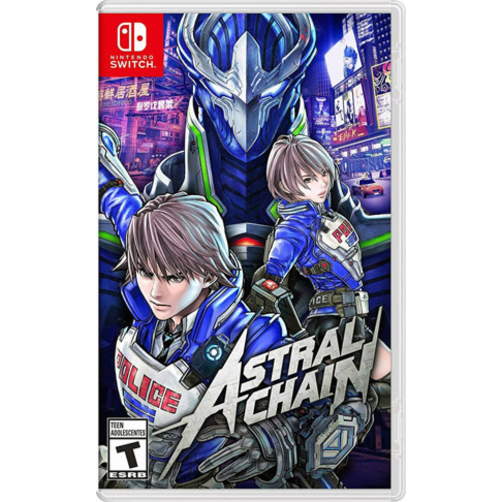 SWITCH-ASTRAL CHAIN