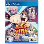 PS4-ALEX KIDD IN MIRACLE WORLD DX