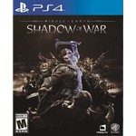 PS4-MIDDLE EARTH SHADOW OF WAR