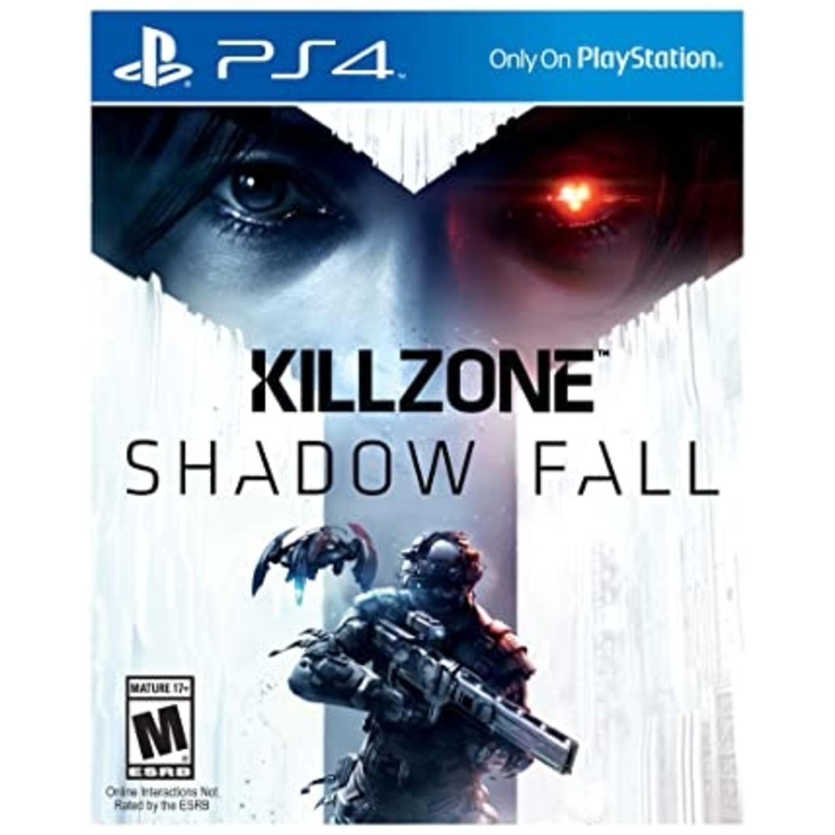 PS4-KILLZONE: SHADOW FALL
