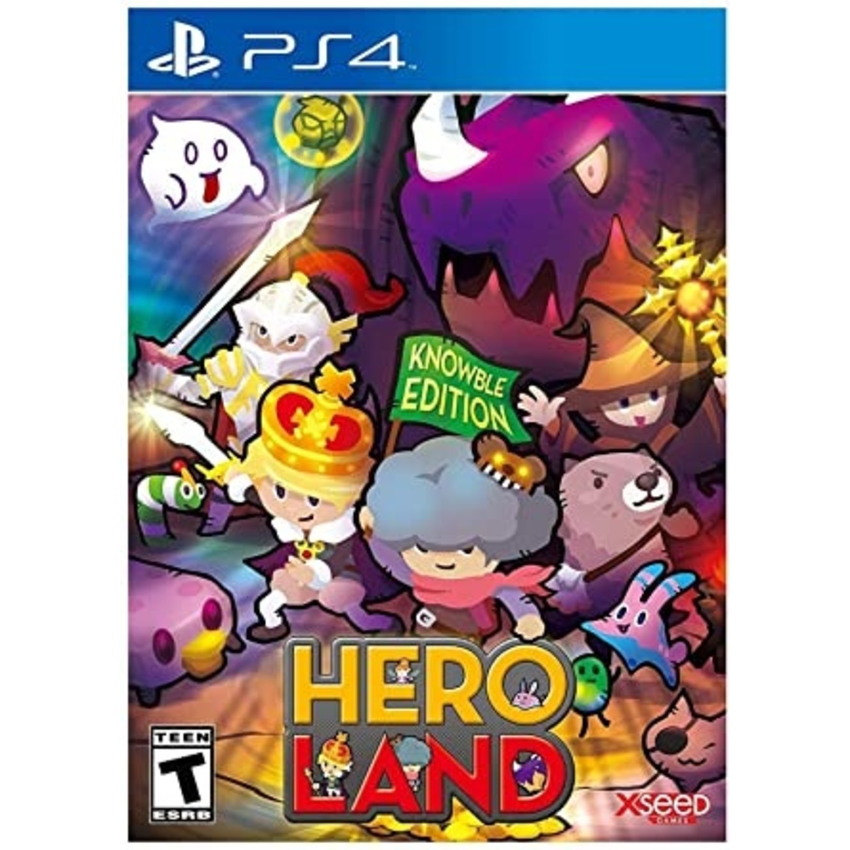 PS4-HEROLAND