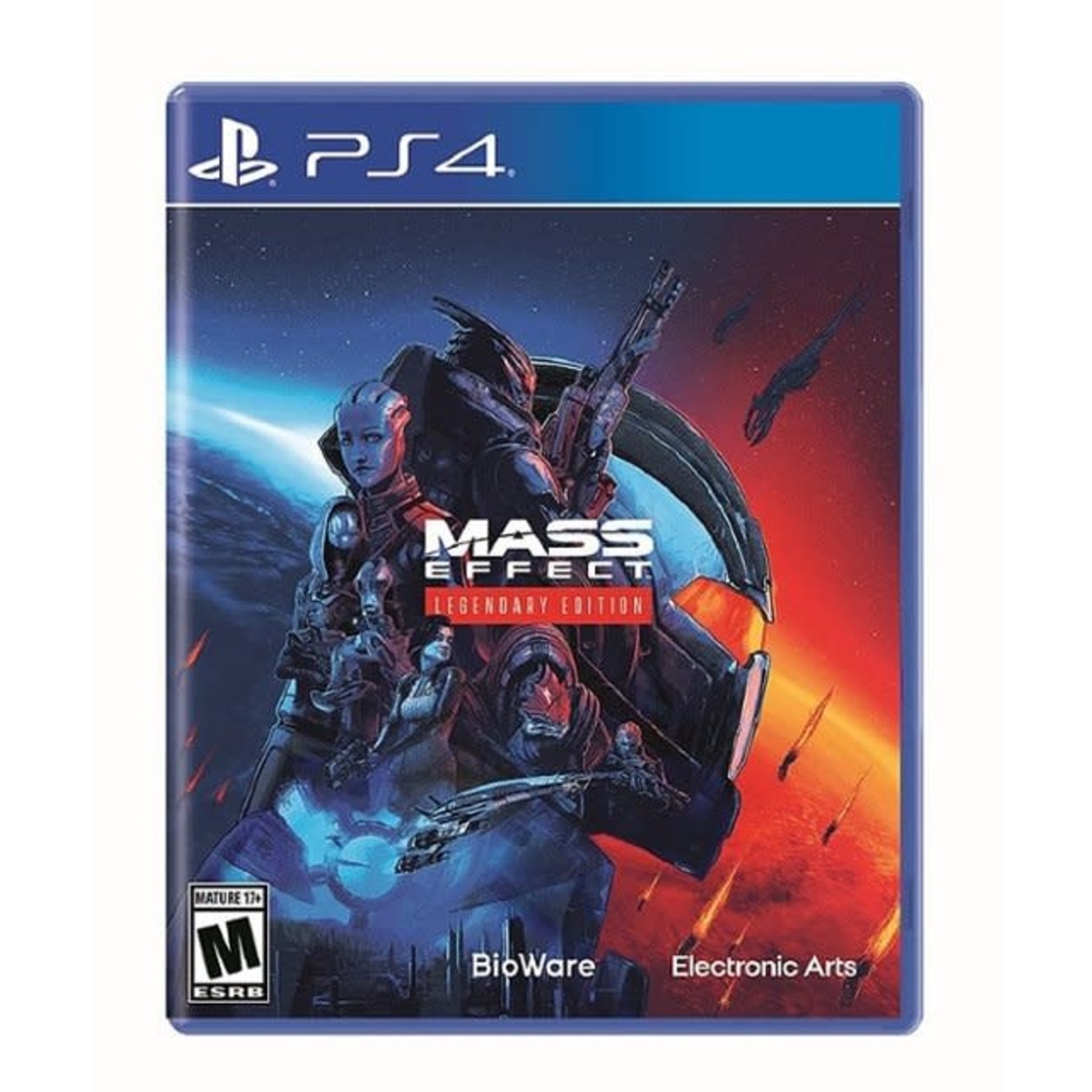 PS4U-Mass Effect Legendary