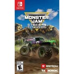 SWITCHU-MONSTER JAM STEEL TITANS 2