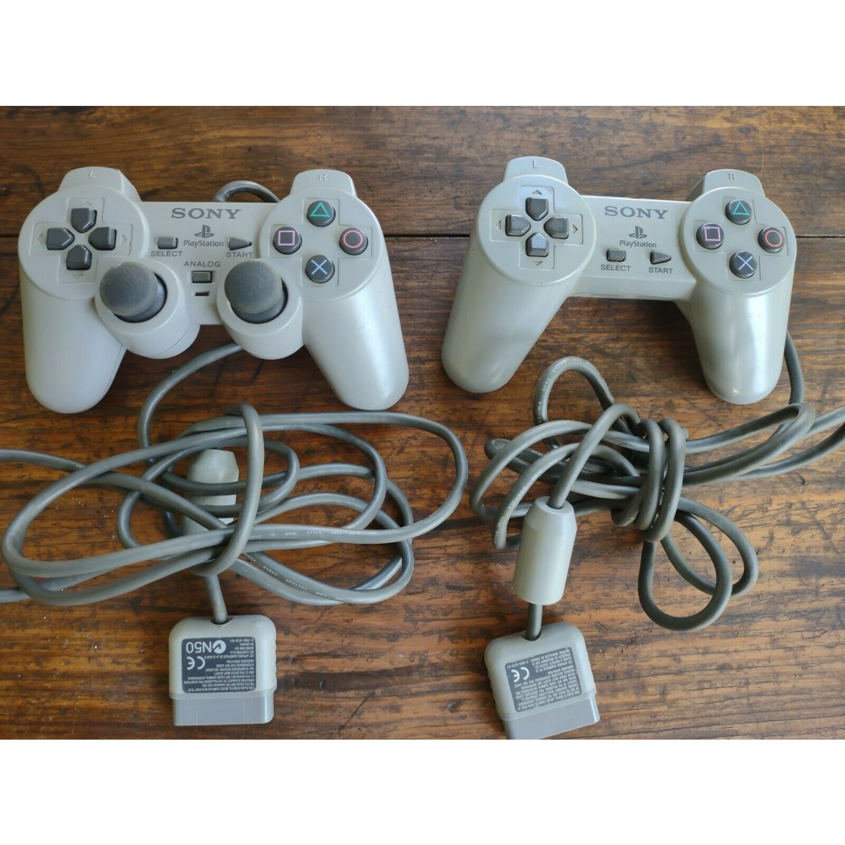PS1U-USED PS1 SONY CONTROLLER