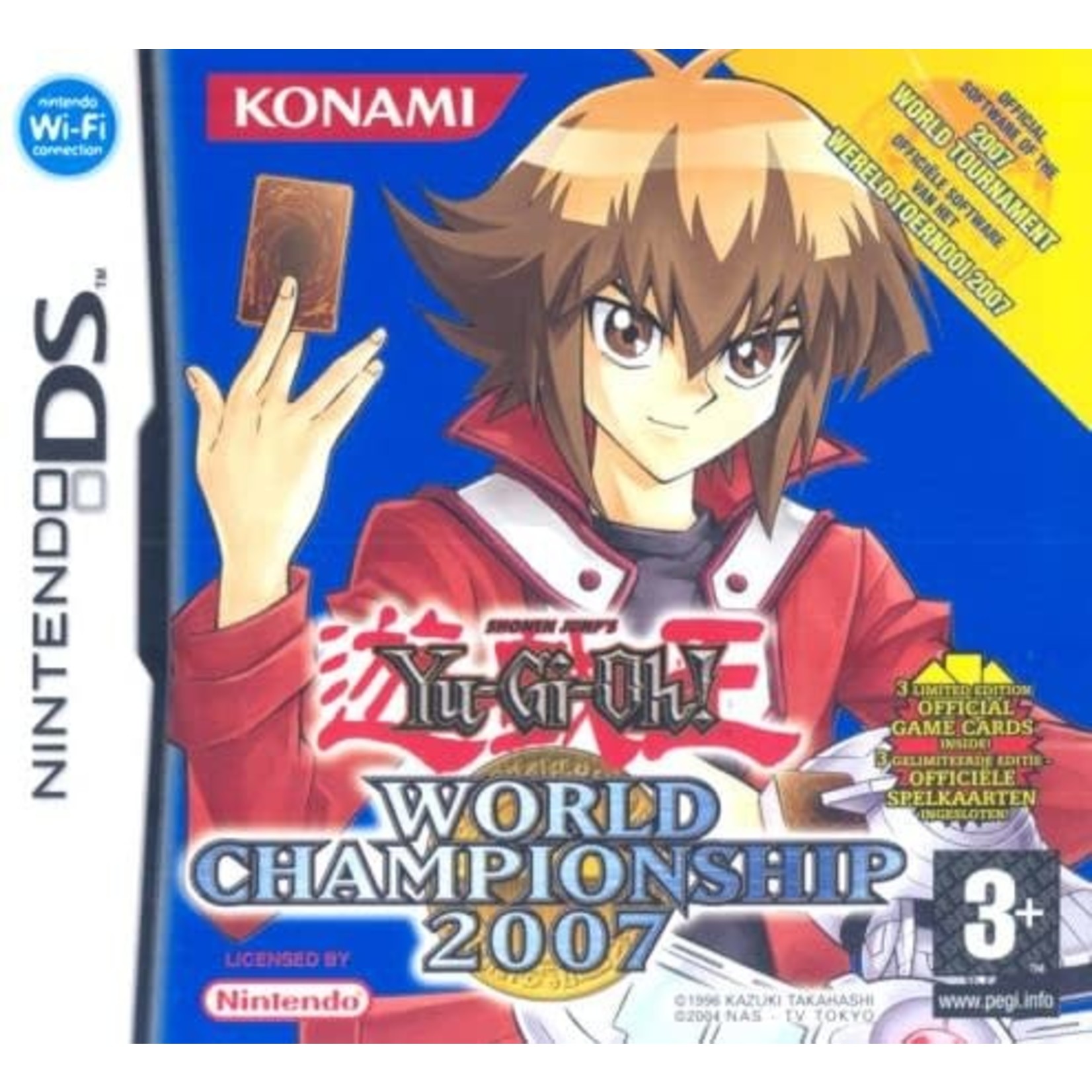 DSU-Yu Gi Oh World Championship 2007