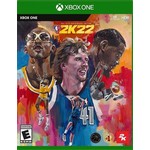 XB1-NBA 2K22 75TH ANNIVERSARY EDITION