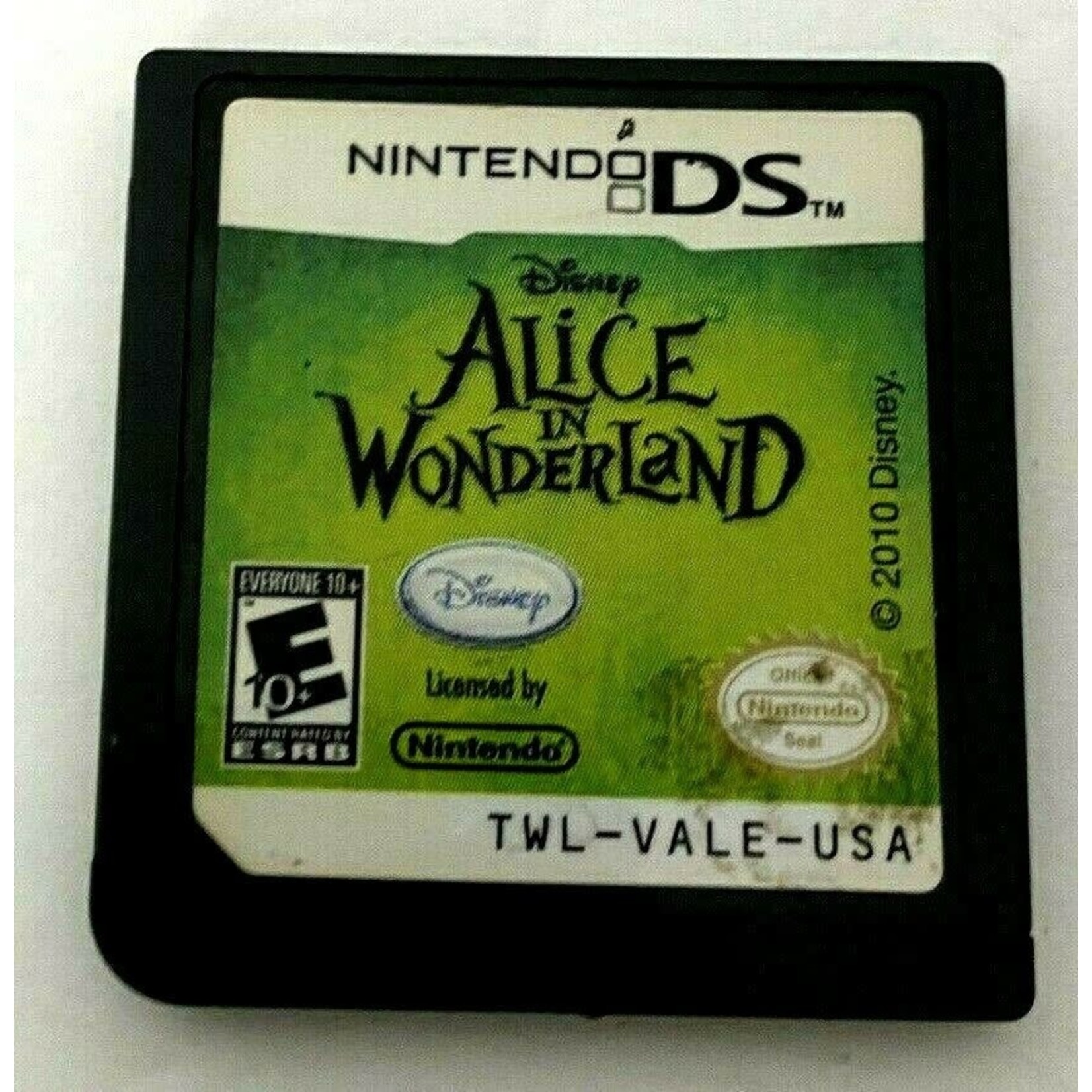 DSU-Alice in Wonderland (chip)
