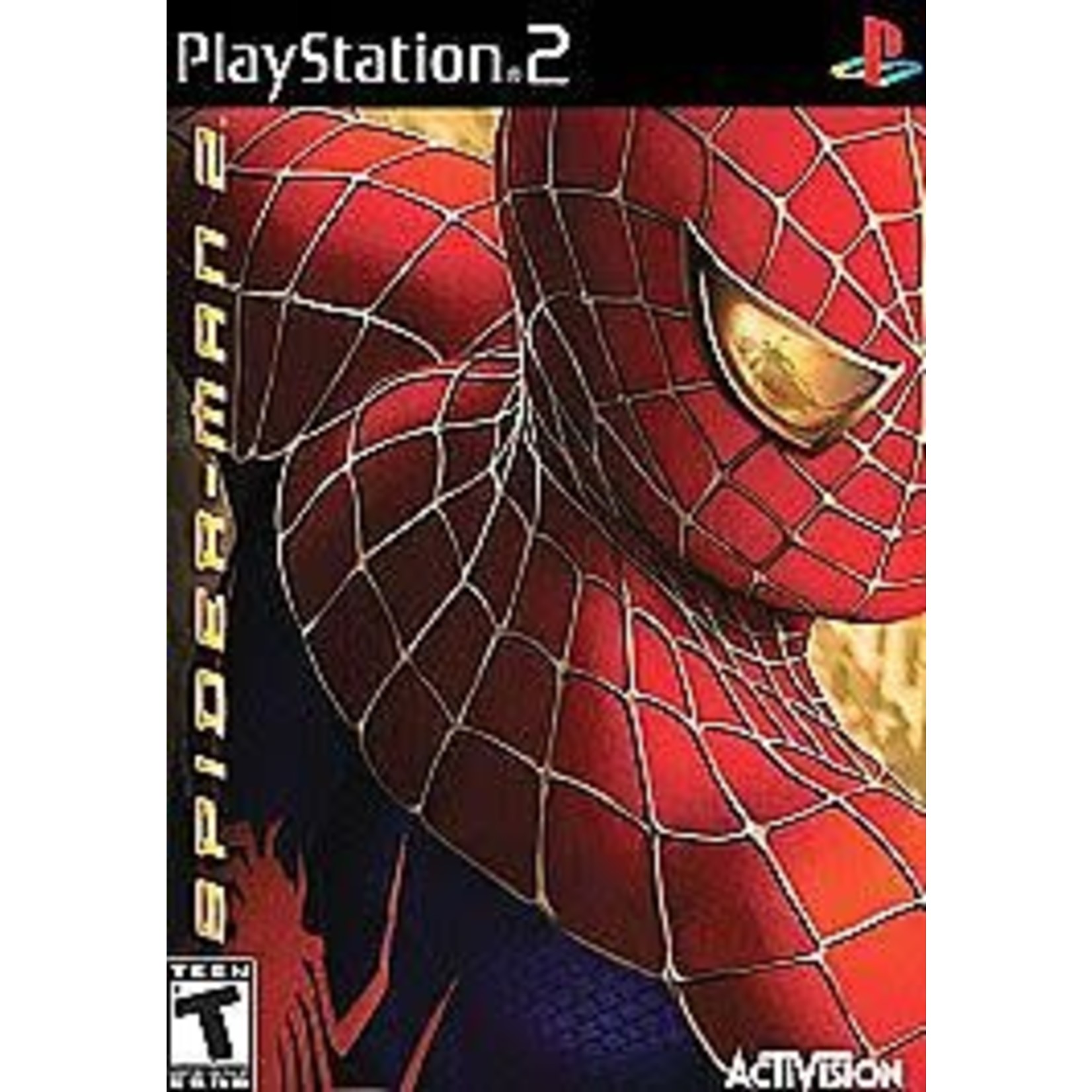ps2u-Spider Man 2