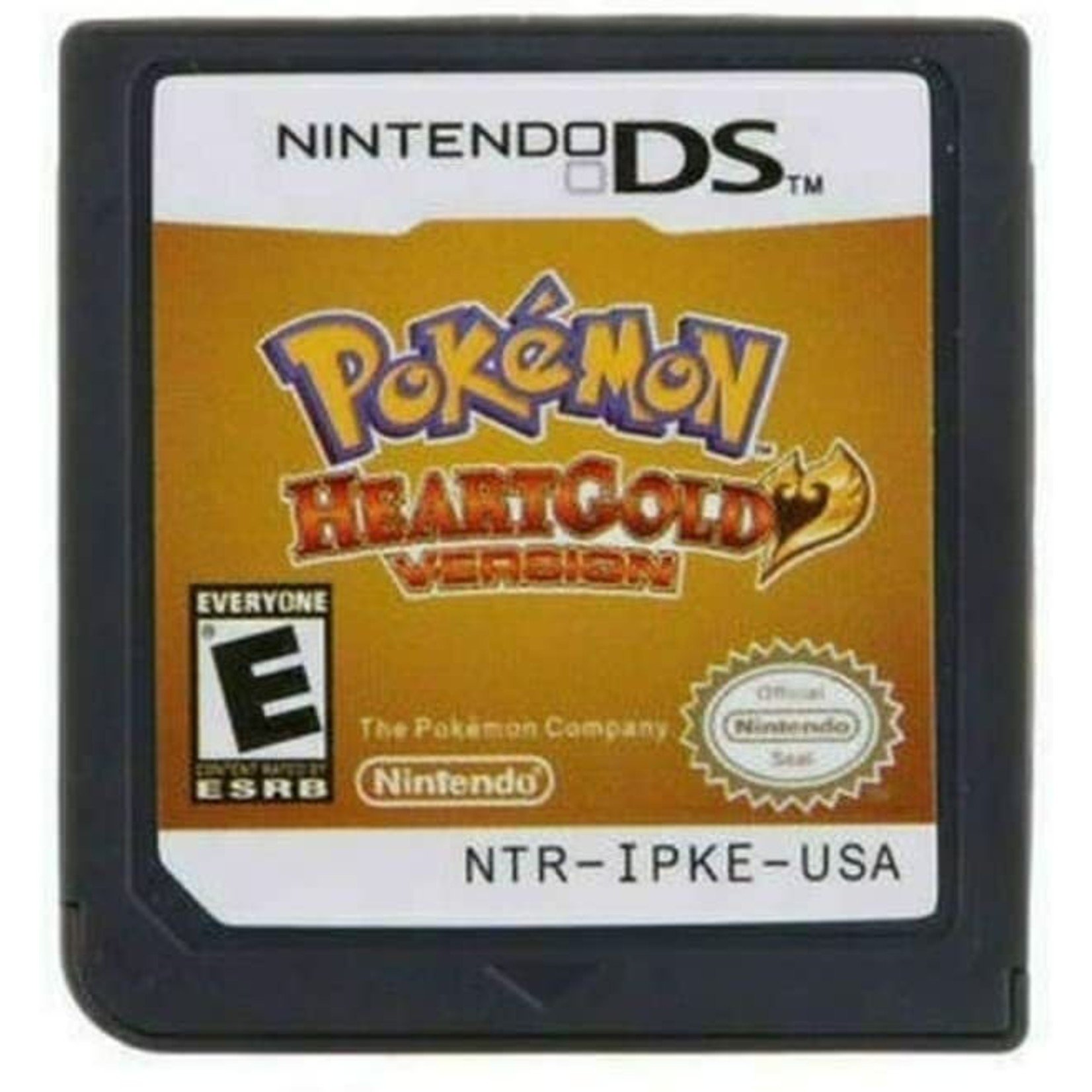 DSU-POKEMON HEART GOLD (CHIP ONLY)