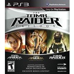PS3U-TOMB RAIDER TRILOGY
