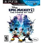 PS3U-DISNEY EPIC MICKEY 2: THE POWER OF TWO