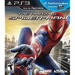 PS3U-THE AMAZING SPIDER-MAN