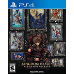 PS4U-KINGDOM HEARTS ALL-IN-ONE PACKAGE