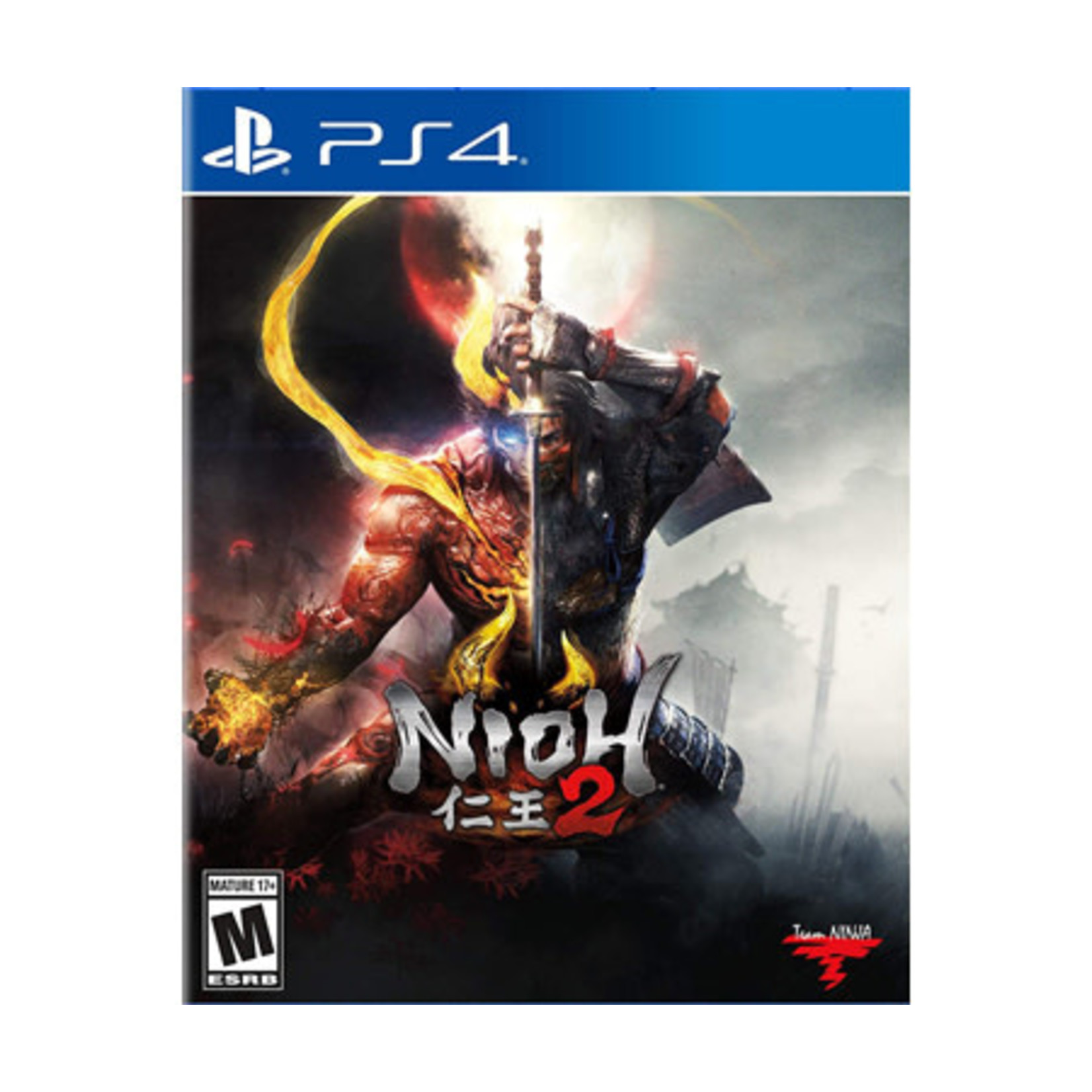 PS4U-NIOH 2