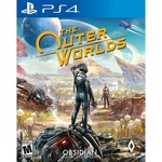 PS4U-THE OUTER WORLDS