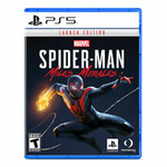PS5-MARVEL'S SPIDER-MAN: MILES MORALES