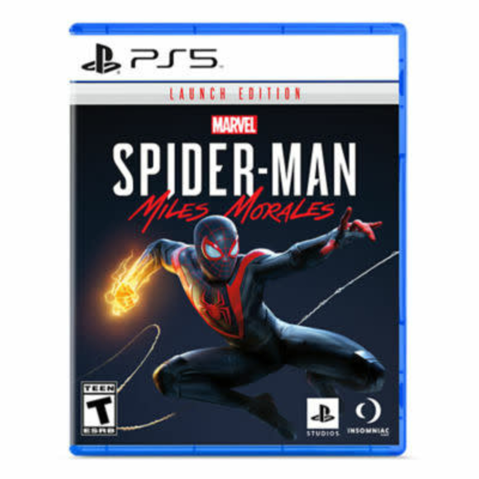 PS5-MARVEL'S SPIDER-MAN: MILES MORALES