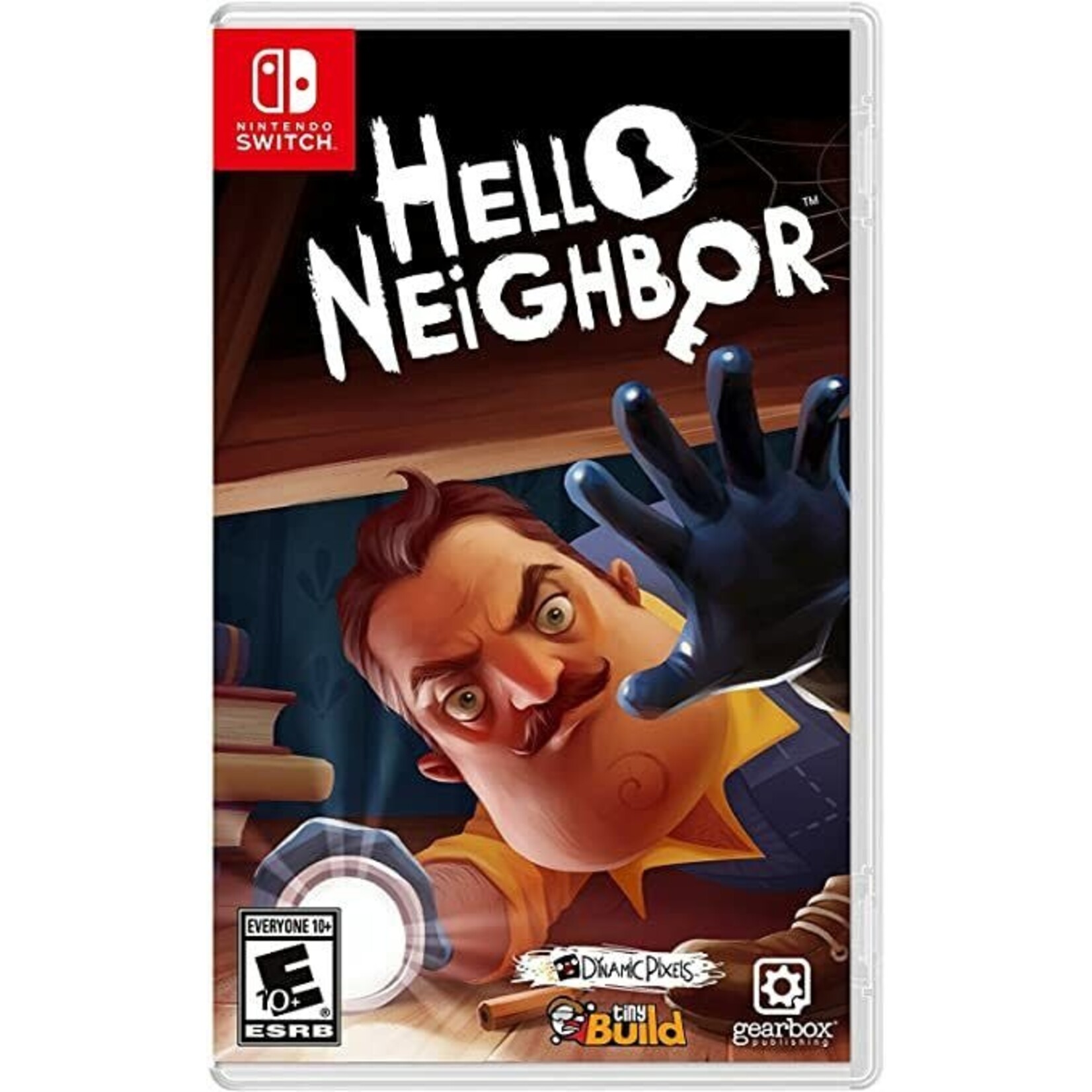 SWITCHU-HELLO NEIGHBOR