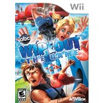 WIIUSD-WIPEOUT THE GAME