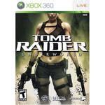 X3U-TOMB RAIDER UNDERWORLD