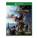 XB1-MONSTER HUNTER: WORLD