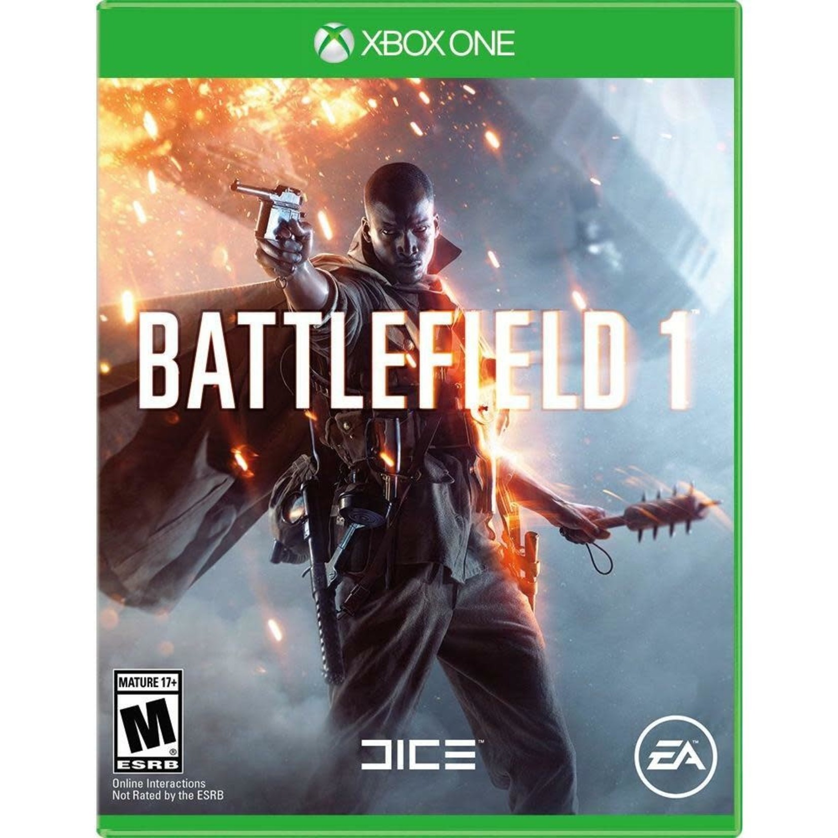 XB1U-BATTLEFIELD 1