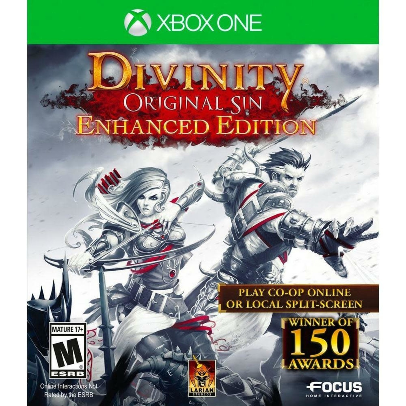 XB1U-DIVINITY: ORIGINAL SIN ENHANCED EDITION