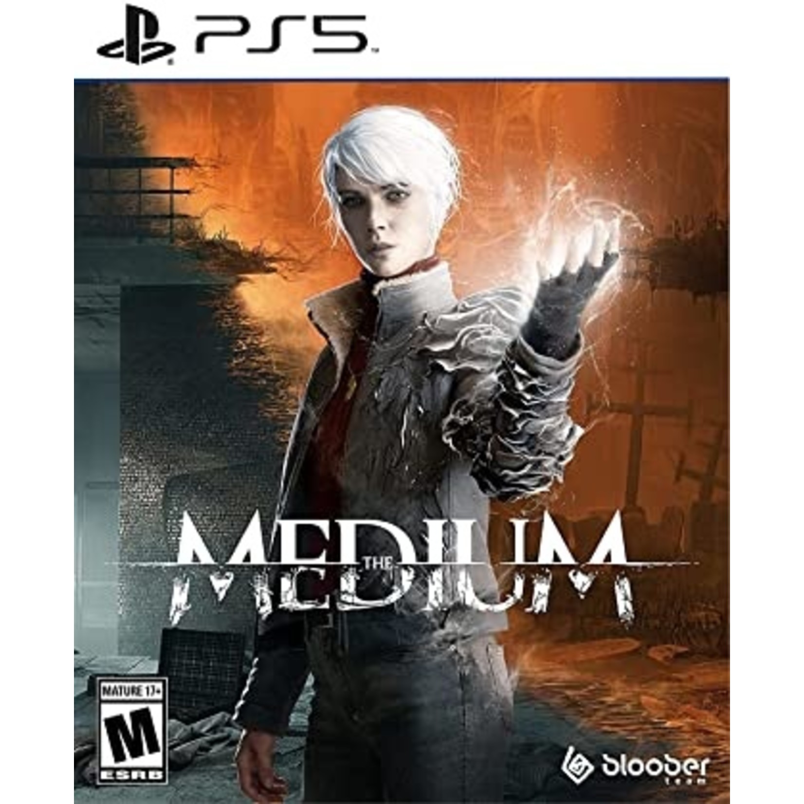 PS5-The Medium