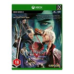 XBXU-DEVIL MAY CRY 5 SPECIAL EDITION