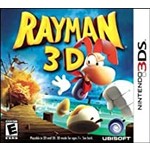 3DSU-RAYMAN 3DS