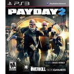PS3U-PAYDAY 2