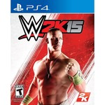 PS3U-WWE 2K15