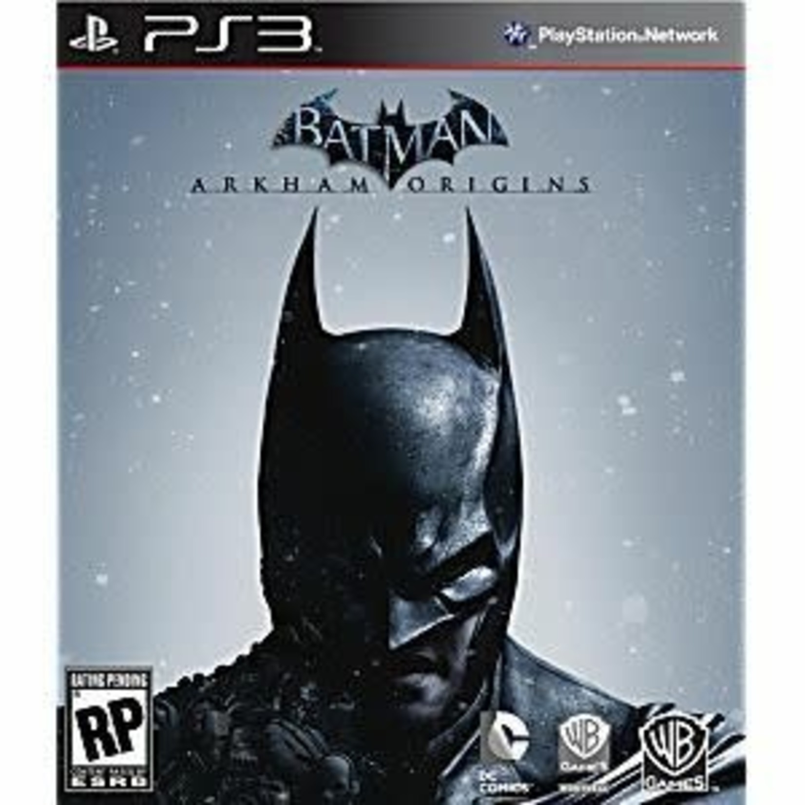 PS3U-BATMAN: ARKHAM ORIGINS