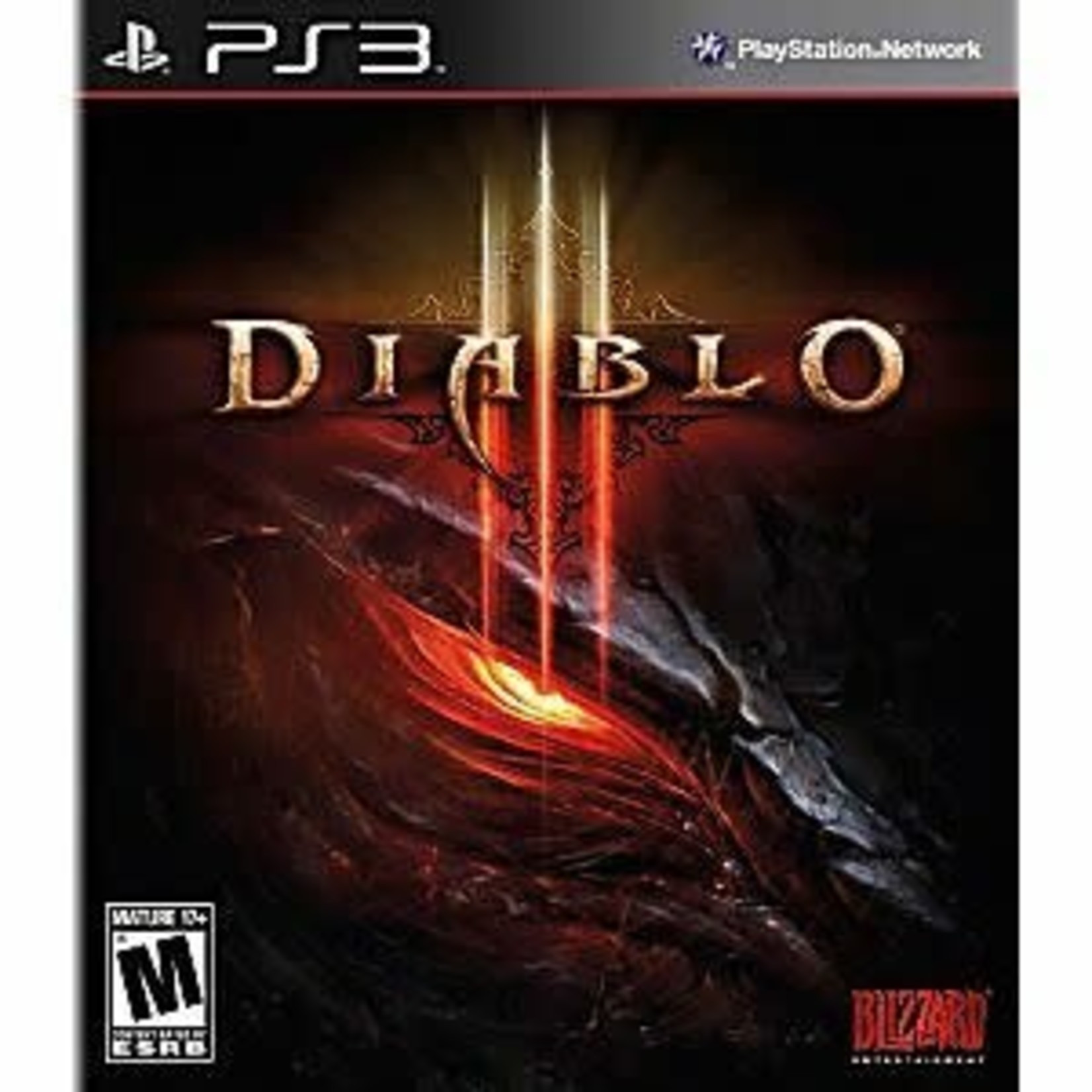 PS3U-DIABLO III