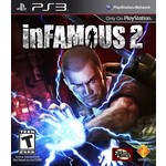 PS3U-INFAMOUS 2