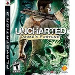 PS3U-UNCHARTED: DRAKE'S FORTUNE
