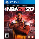 PS4U-NBA 2K20