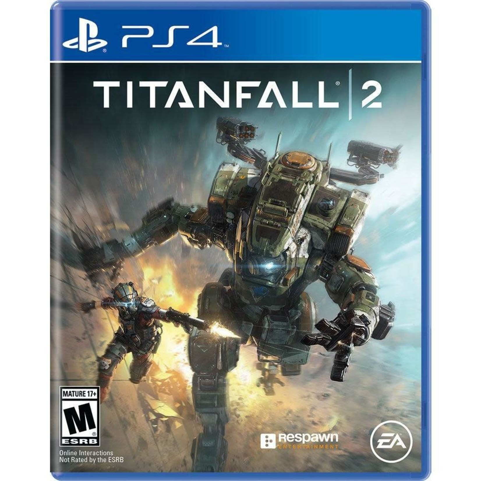 PS4U-TITANFALL 2