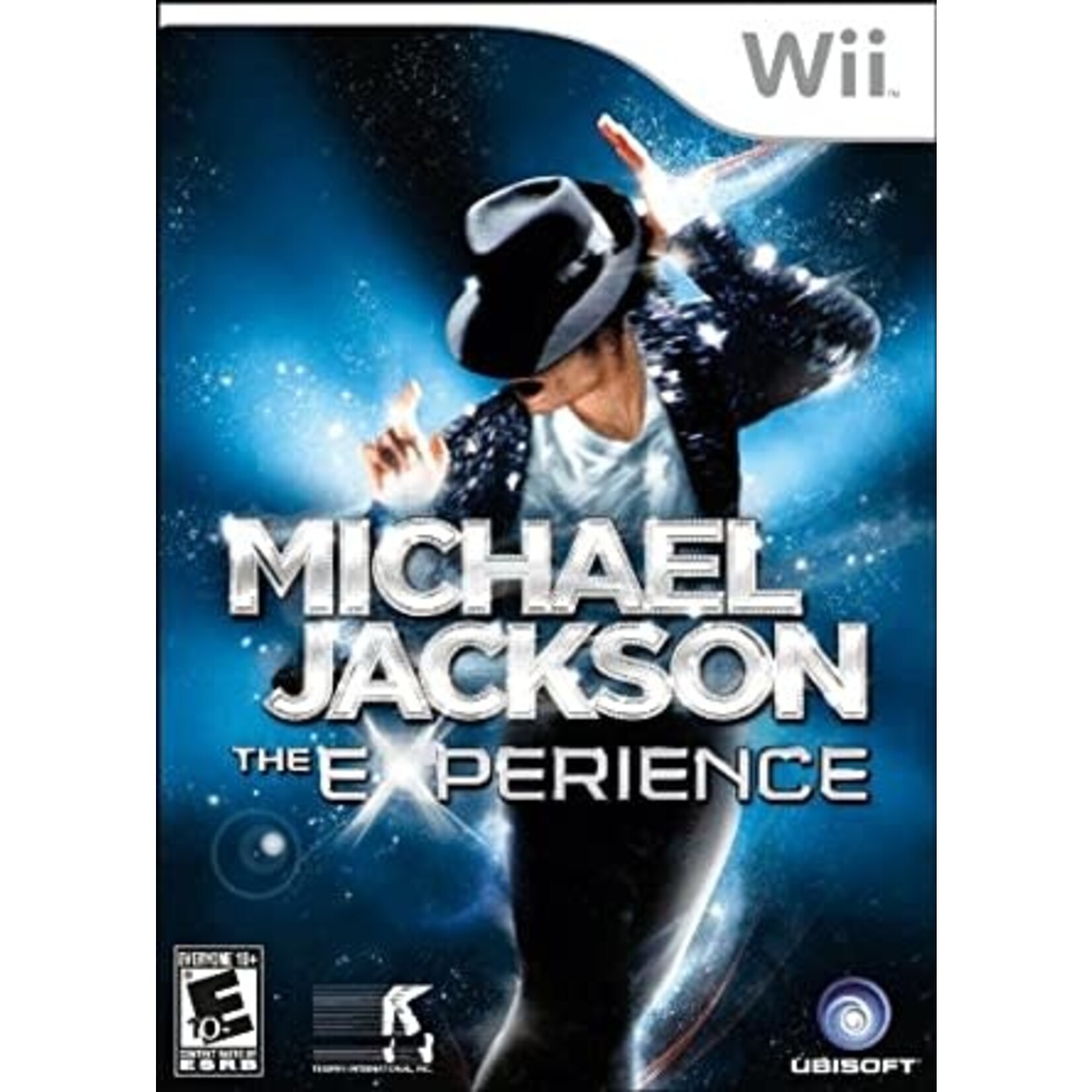 WIIUSD-MICHAEL JACKSON: THE EXPERIENCE