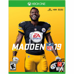 XB1U-MADDEN NFL 19