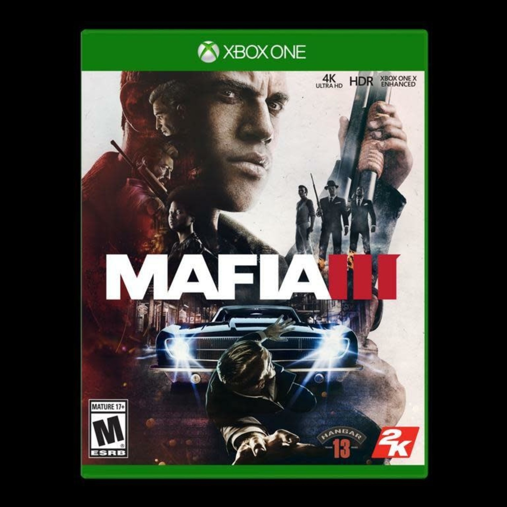 XB1U-MAFIA III