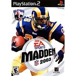 PS2U-MADDEN NFL 2003