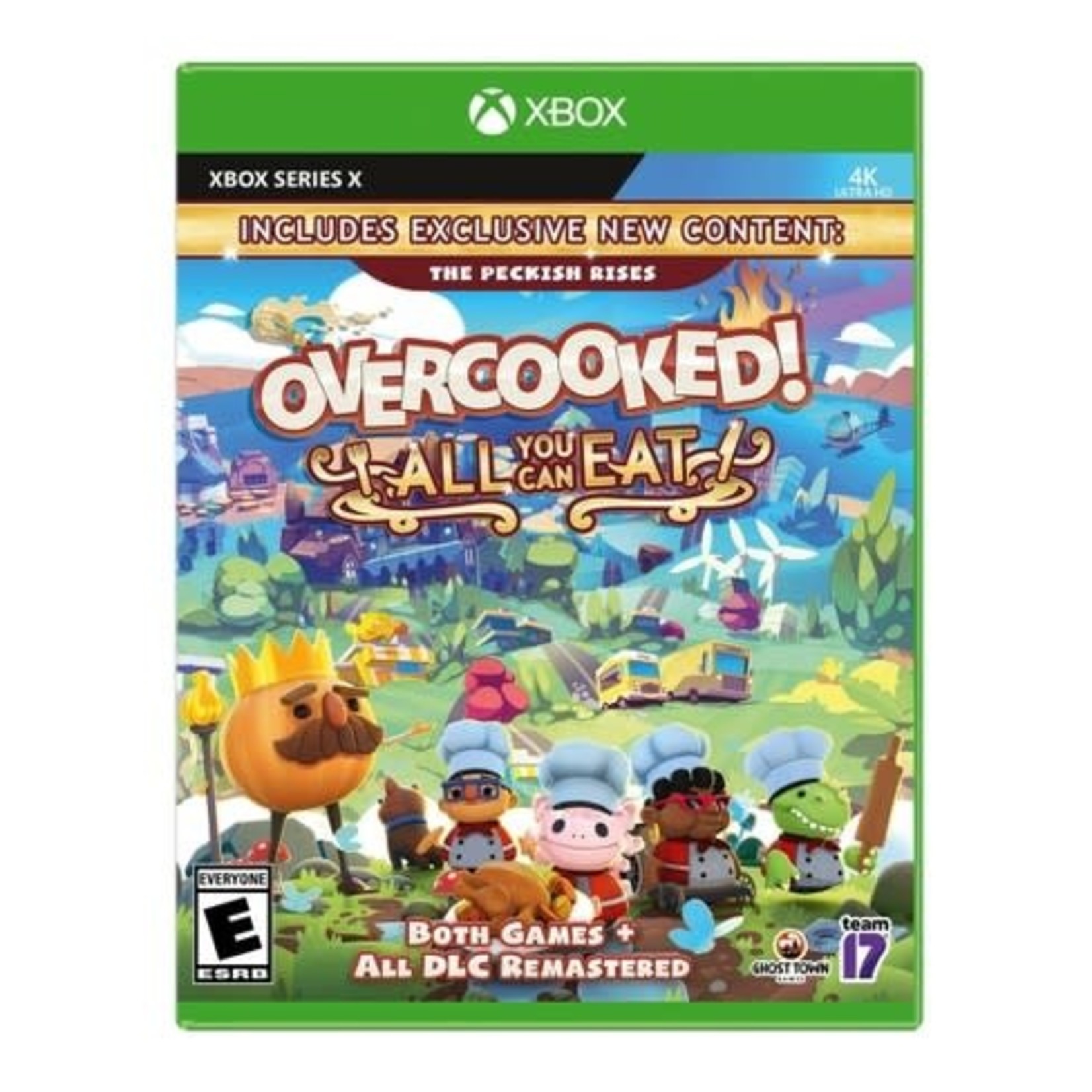 XB1-OVERCOOKED! ALL YOU CAN EAT