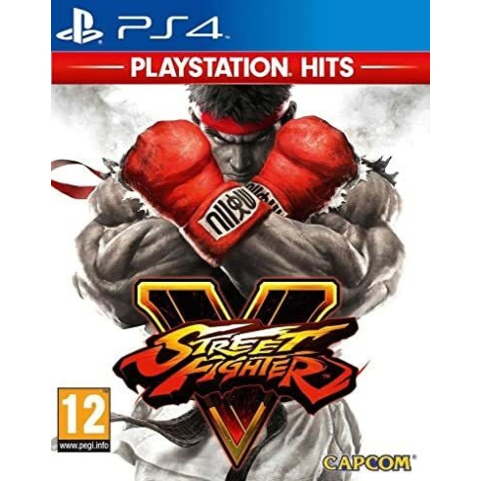 PS4U-Street Fighter V