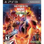 PS3U-ULTIMATE MARVEL VS CAPCOM 3